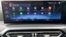 BMW 3 Series 320i M Sport 4dr Step Auto Petrol Saloon